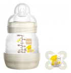 Easy Start Biberón Anti-Cólico 0 meses 130 ml + Chupete