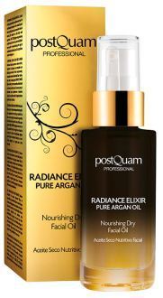 Radiance Elixir Pure Argan Oil Nourishing Facial Oil 30 ml