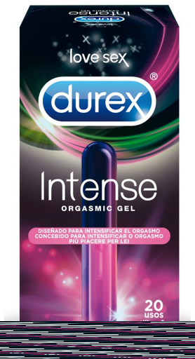 Gel Orgásmico Intenso 10 ml