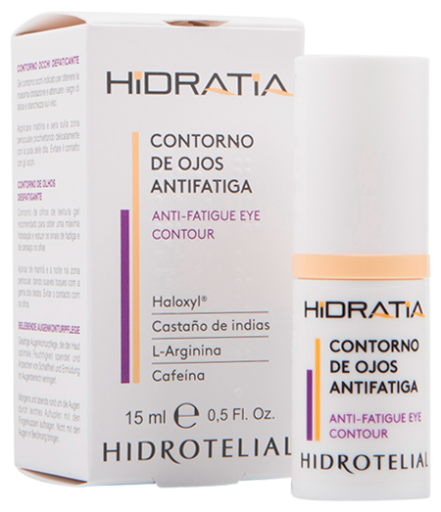 Hidratia Contono Ojos Antifatiga 15 ml