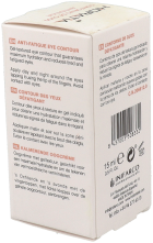 Hidratia Contono Ojos Antifatiga 15 ml
