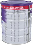 Vainilla 850 gr