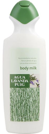 Leche Corporal Lavanda 750 ml