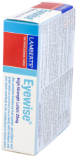 Eyewise Luteína 60 Comprimidos 20 mg