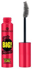 Get Big Lashes Volume Curl Máscara de Pestañas 12 ml