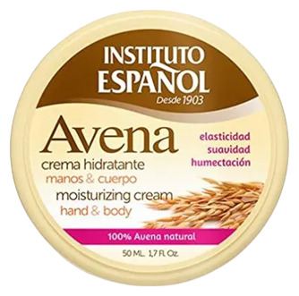 Crema Hidratante Avena 50 ml