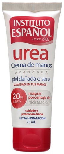 Urea Tubo Crema de Manos 75 ml