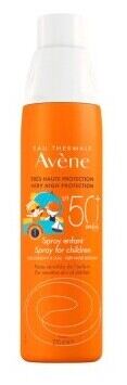 Pack Spray Niños SPF 50 200 ml