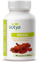 Reishi 500 mg 90 Cápsulas