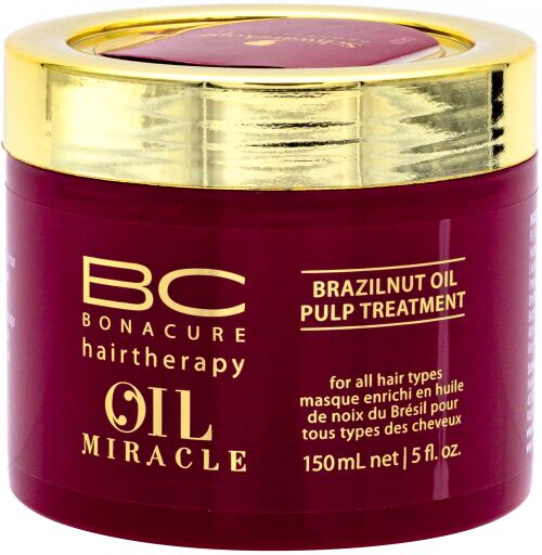 BC Oil Miracle Tratamiento de Aceite de Nuez de Brasil 150 ml