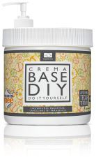 Crema Base Diy 500 ml