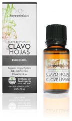 Aceite Esencial Clavo Hojas