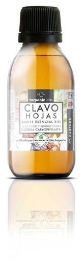 Aceite Esencial Clavo Hojas