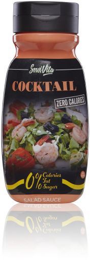 Salsa Cocktail Zero Calorias