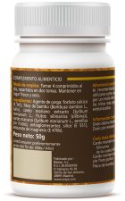 Cardo Mariano 500 mg 100 Comprimidos