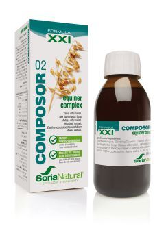 Composor 2 Equiner complex siglo XXI 100 ml