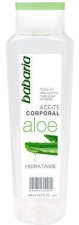 Áloe Vera Aceite Corporal Hidratante 400 ml