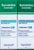 Desodorante Hipersudoración Intensivo RP Roll On 2 x 30 ml