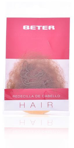 Redecilla Cabello Invisible Castaño Rubia 2 uds