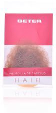 Redecilla Cabello Invisible Castaño Rubia 2 uds