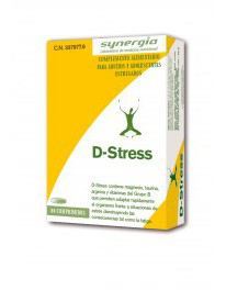 D-Stress 80 Comprimidos