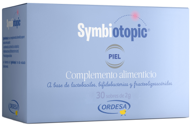 Complemento Alimenticio Symbiotopic 30 x 2 gr