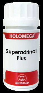 Holomega Superadrenal Cápsulas