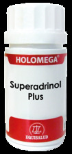 Holomega Superadrenal Cápsulas