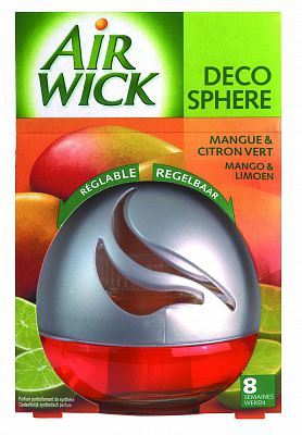 Ambientador Deco Sphere Mango & Lima 75 ml