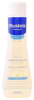 Bébé Gentle Shampoo Cabello Delicado 200 ml