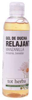 Tot Herba Gel de Ducha Relajante Manzanilla 200 ml