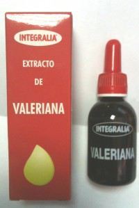 Extracto Valeriana 50 ml