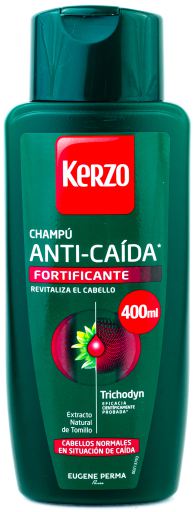 Champú Anti Caída Fortificante Cabellos Normales 400 ml