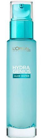 Agua de Áloe Vera Hydra Genius piel mixta a grasa 70 ml