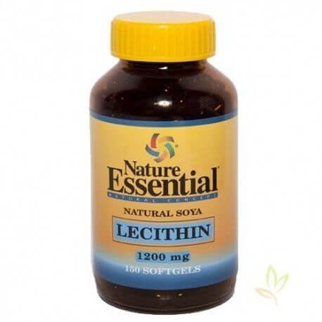 Lecitina de Soja 1200 mg