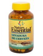 Levadura de cerveza 400 mg