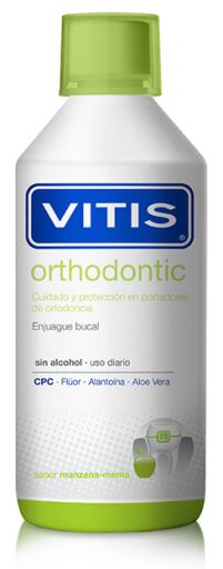 Vitis Orthodontic Colutorio