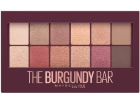 The Burgundy Bar Paleta de Sombras 9,6 gr