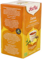Detox Limón 17 Bolsitas