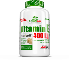 Linea Greenday Greenday® Vitamin E 400 I.U. 200 Cápsulas