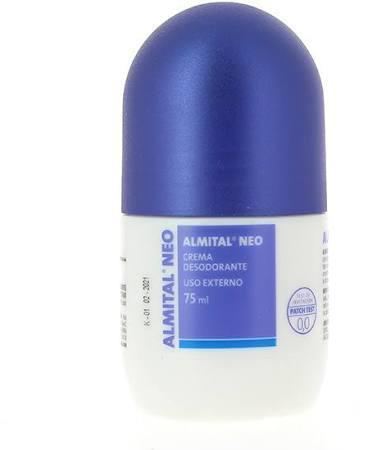 Desodorante Almital Neo crema Roll On 75 ml