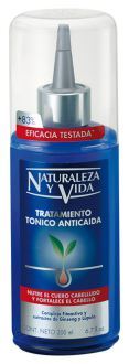 Naturaleza y Vida Tonico Anticaida Tratamiento 200 ml