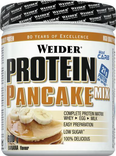 Protein Pancake Mix 600 gr