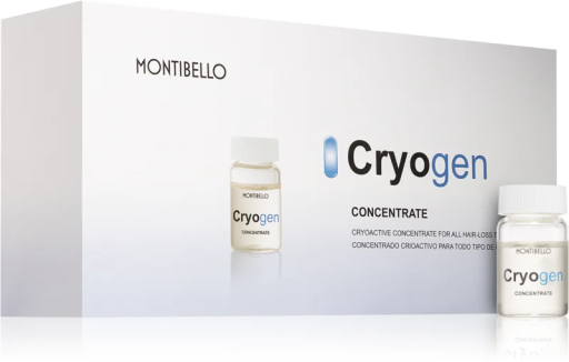 Cryogen Concentrado 10 x 7 ml