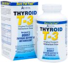 Thyroid T3 180 Cápsulas