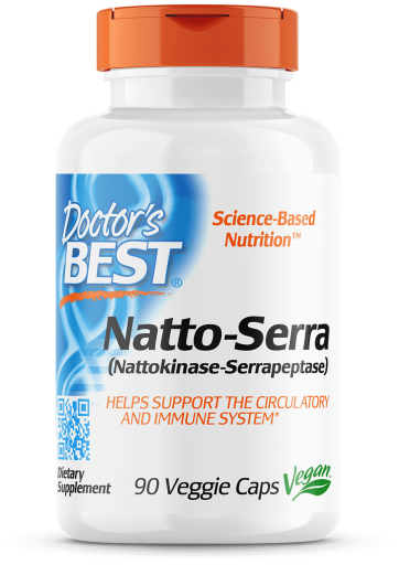Natto Serra 90 Càpsulas