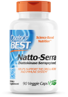 Natto Serra 90 Càpsulas