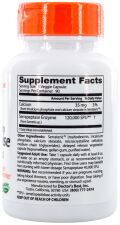 High Potency Serrapeptase 90 Cápsulas