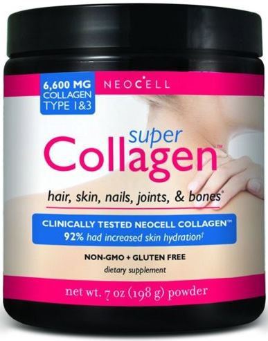Super Collagen en Polvo 198 gr