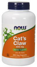 Cat's Claw 500 mg 250 Capsulas